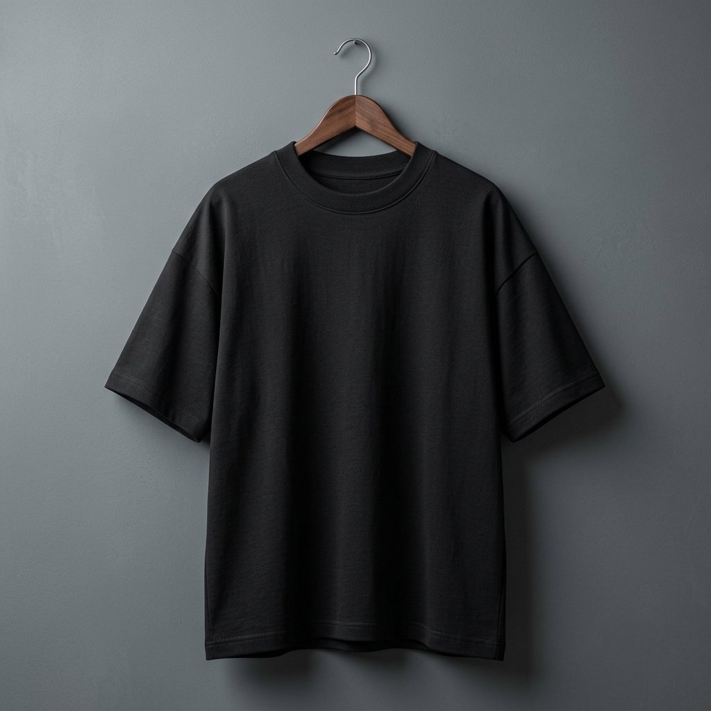 Premium Heavyweight Oversized Tee